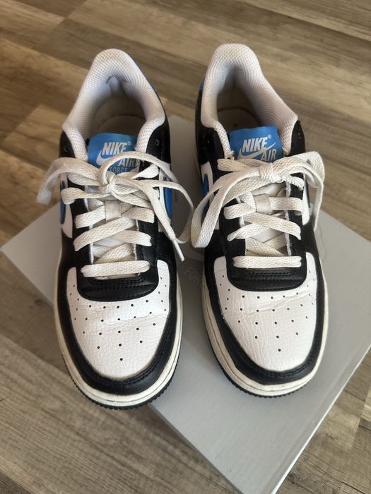 Детски обувки Nike Air Force 1 и Skechers размер 36.5/37