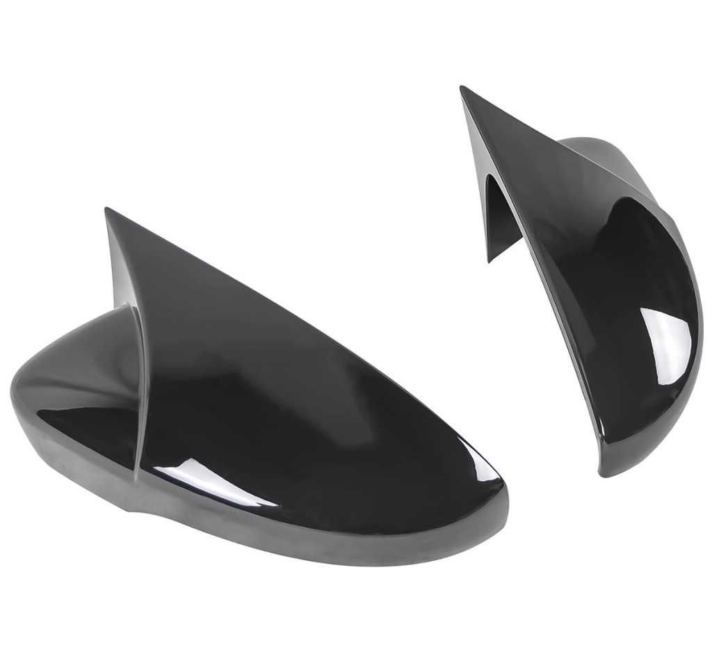Set capace oglinzi Batman VW Passat B7,CC,EOS,Scirocco,Beetle,Jetta