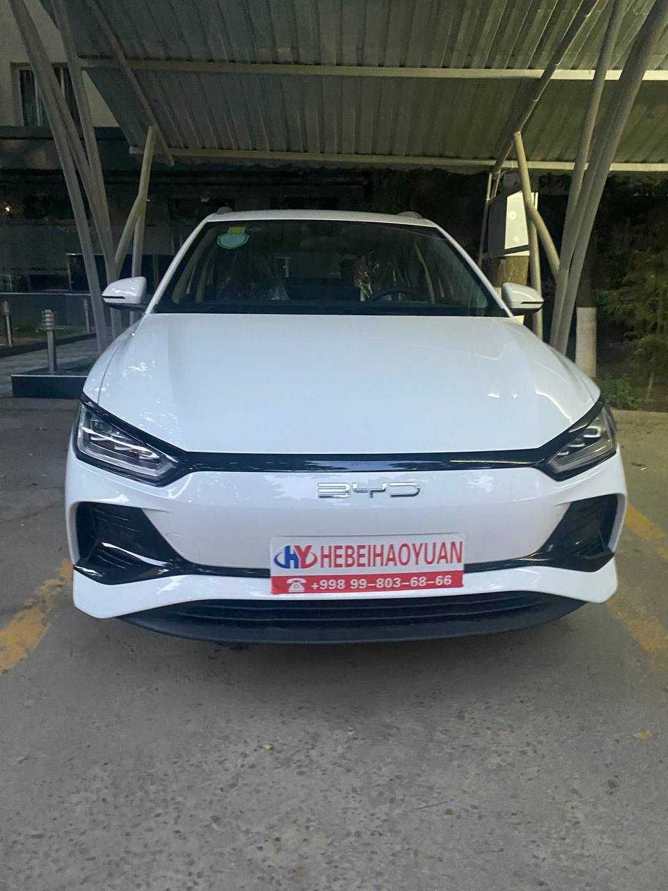 Продается новый BYD E2 готовый для оформления