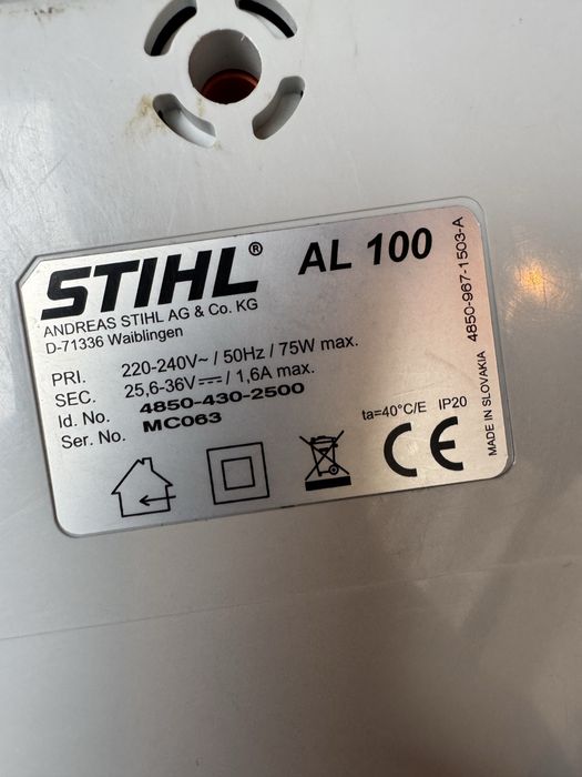 Incarcator Stihl AL 100