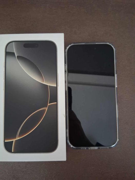 Ipnone 16 Pro 256gb e-sim