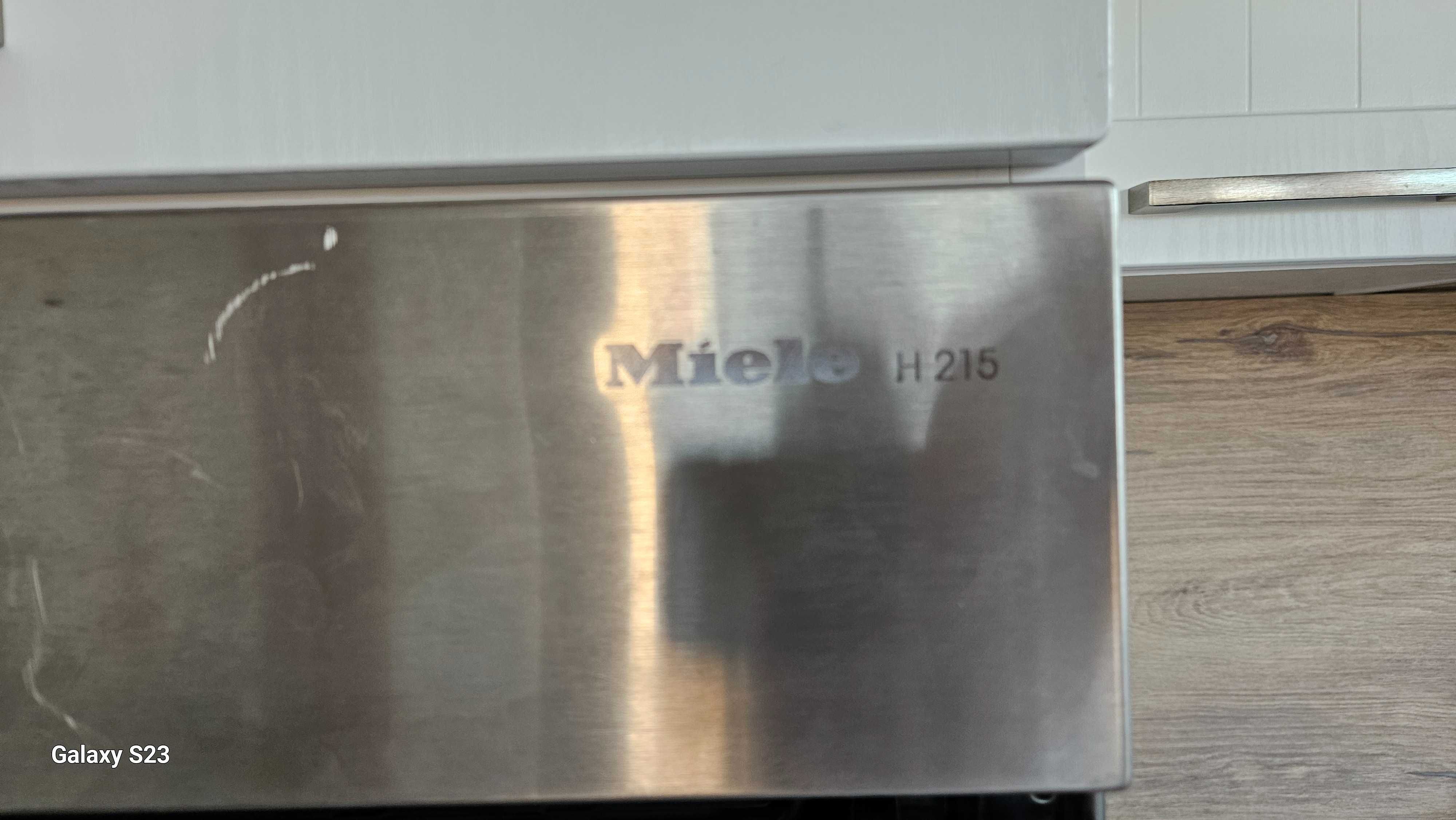 Фурна  за вграждане Миеле