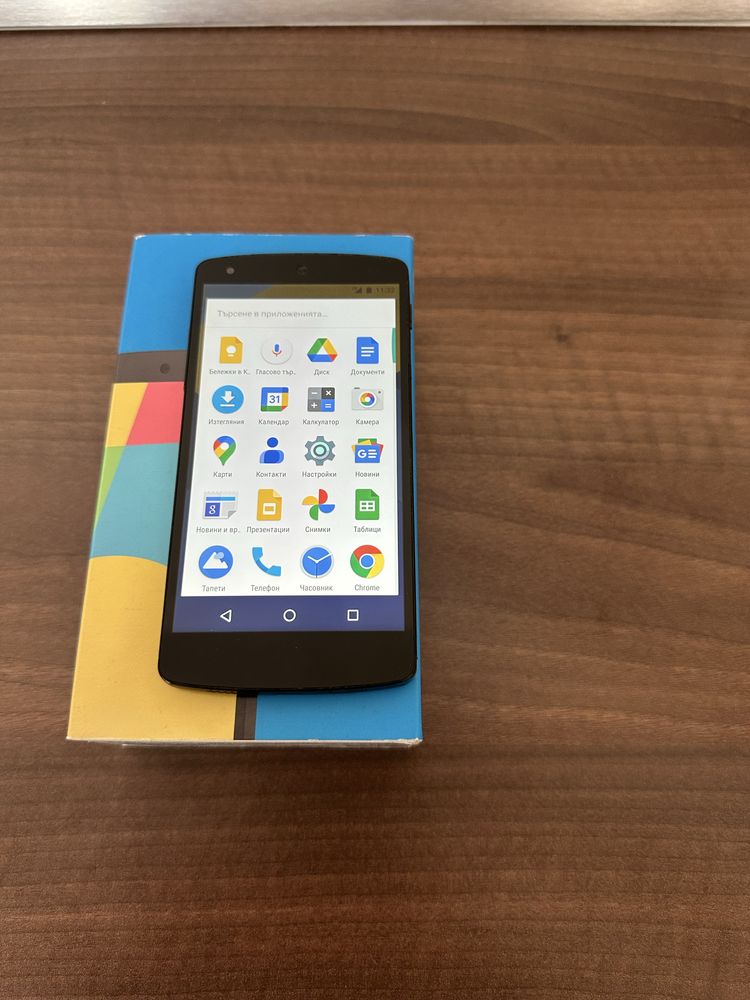 LG (Google) Nexus 5
