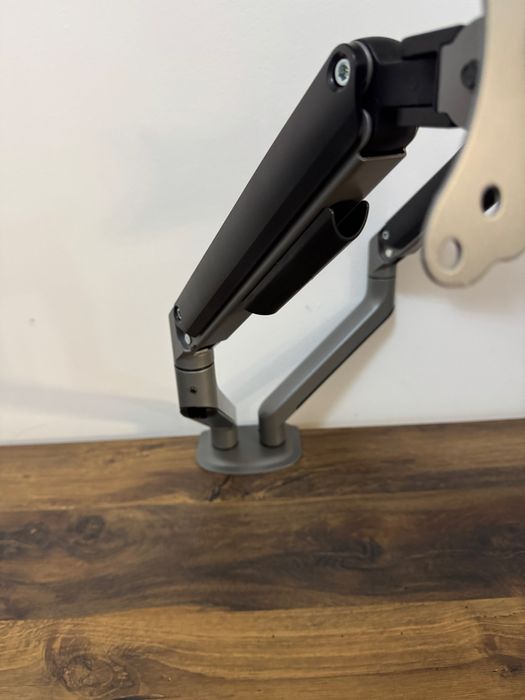 Brat monitor dublu - pentru doua monitoare