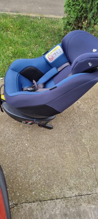 Scaun auto Joie i-spin 360