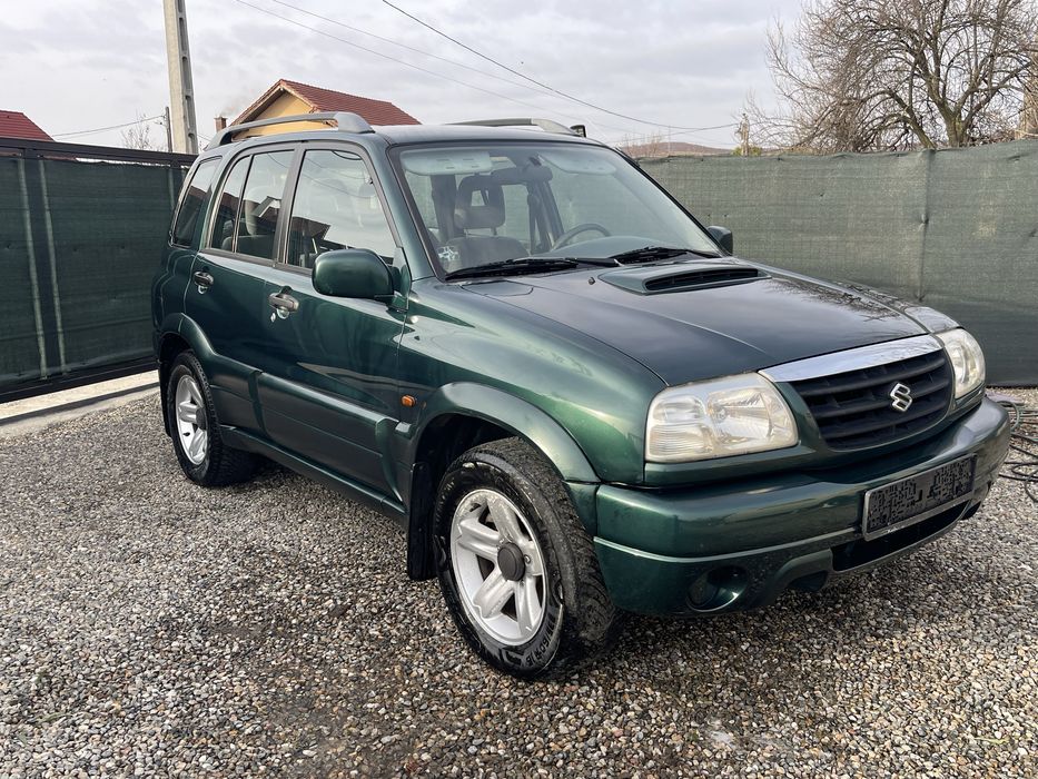 Suzuki grand vitara /2 Td 109 cp/ Alu / clima/ webasto