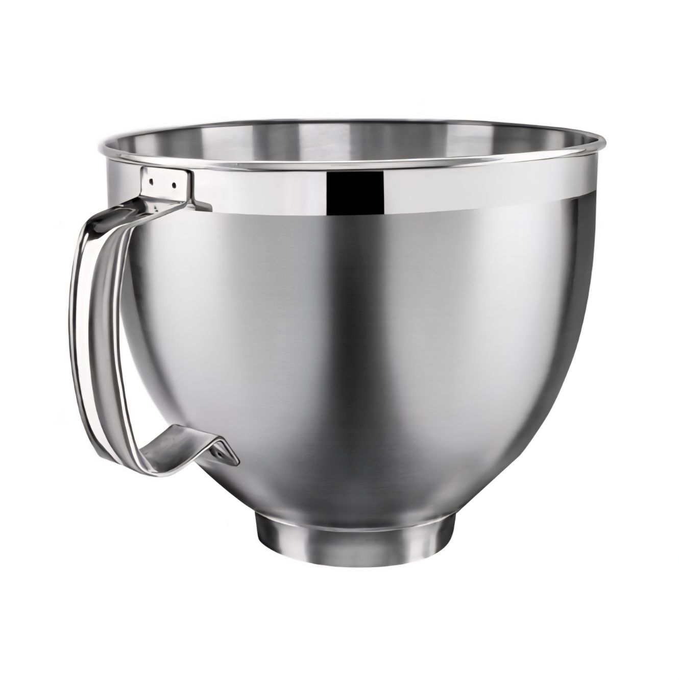 Kitchen aid планетарен миксер модел 185 с 2 купи и стоманени бъркалки