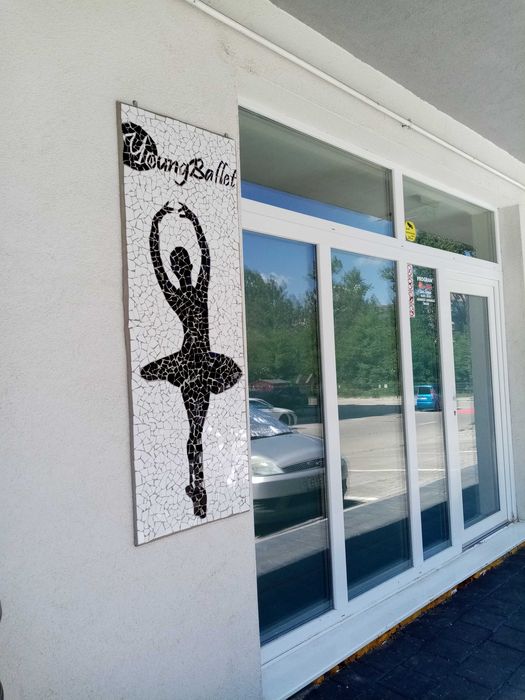 Reclama Mozaic Ceramica Handmade Trenkart