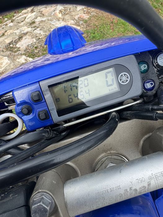 De vânzare Yamaha wr250F