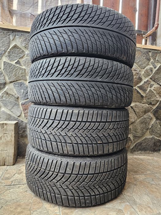 Anvelope 225/40 R18 Iarna