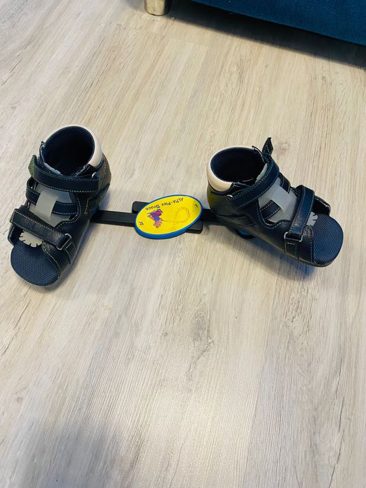 Papuci medicinali ( metoda Ponseti )