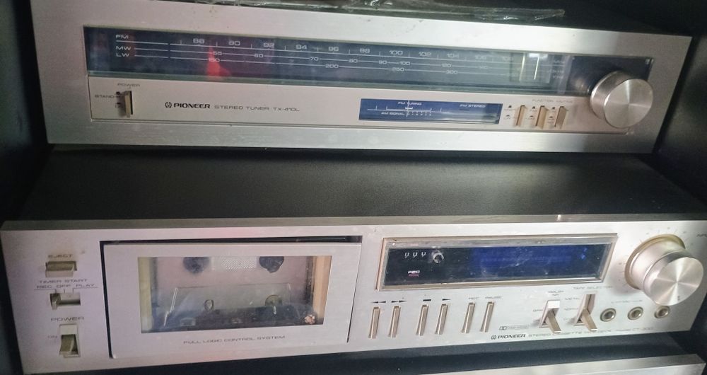 Pionner Direct Drive PL 200