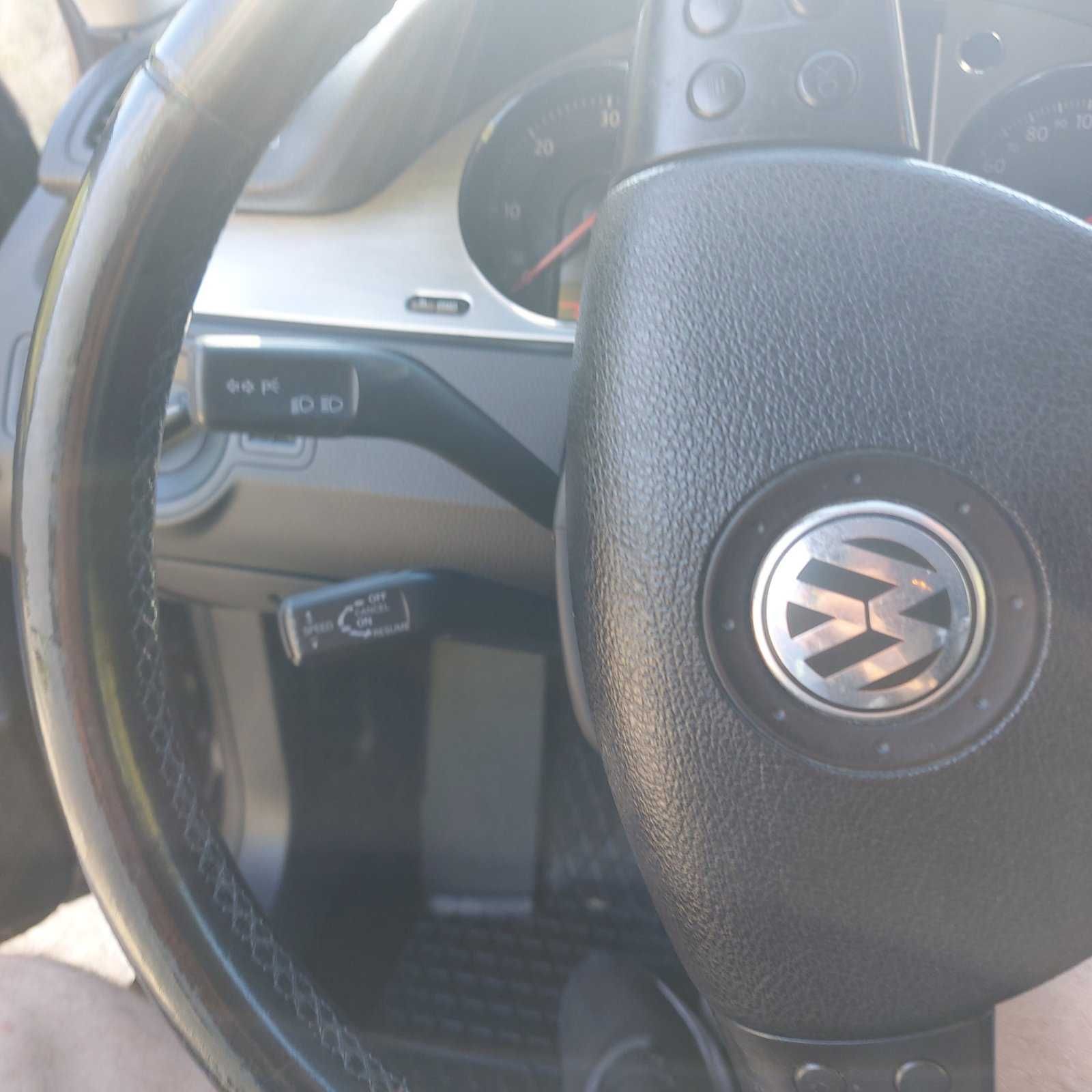 Passat 2.0 TDI BMP 8 клапана алкантара