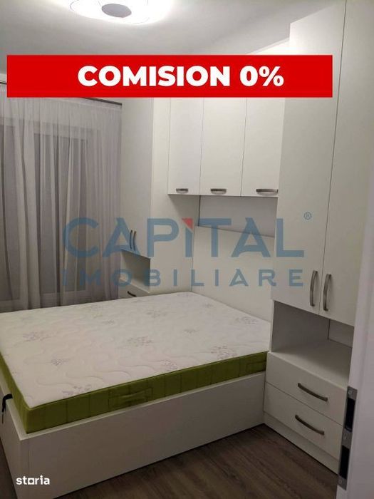 0% Comision Apartament 3 camere, 70 mp, Marasti