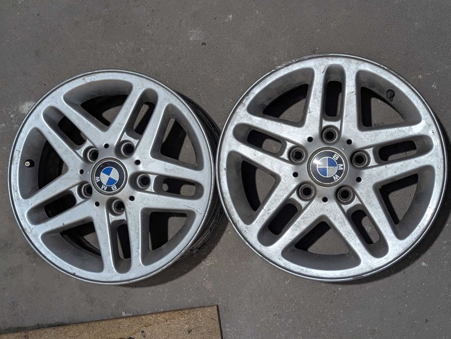 Jante BMW E46 OEM