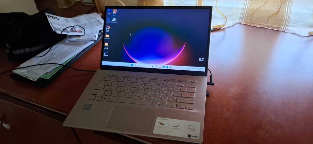 Laptop Asus Vivobook 14, I5, 8gb ram, SSD