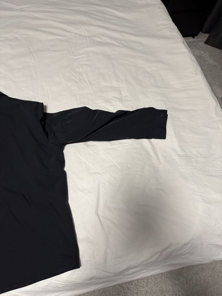 Мъжки шлифер Massimodutti L