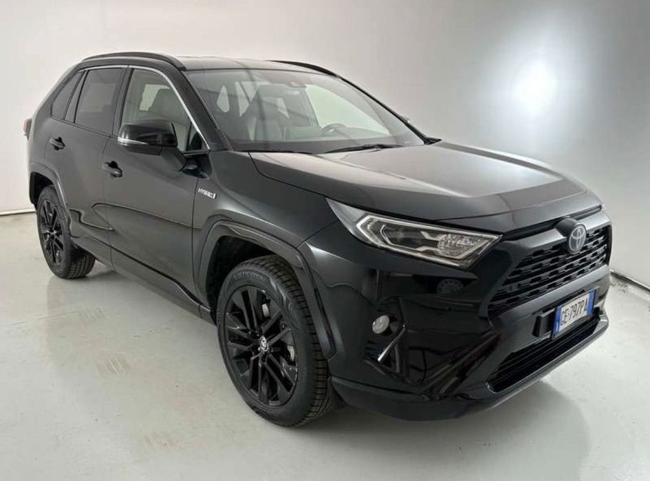 Toyota RAV4 Toyota Rav4 2,5 Plugin Hibrid,306 CP, Automat,4X4, , Istoric Toyota