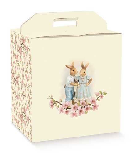 Cutie cadou cutii carton cu autoformare Scotton