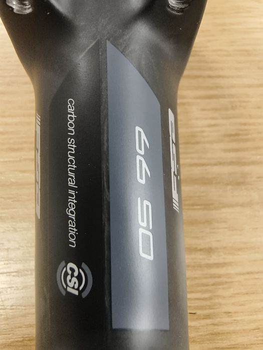 Лапа FSA K-Force OS-99 CSI Stem - UD Carbon/black 31.8x90mm