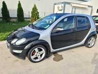 Smart forfour 2004 1.3 benzina