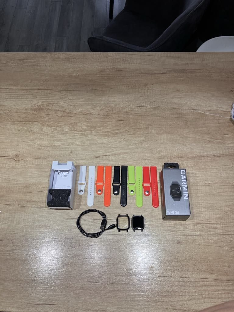 Smart watch Garmin Venu SQ
