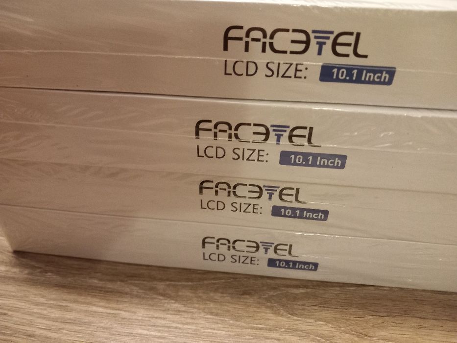 Tableta Facetel Q10 Android 13 14gb ram 128gb Nou Sigilat