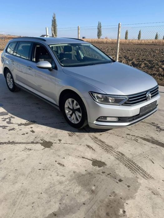 DEZMEMBREZ Piese VW Volkswagen Passat B8 Limuzina BREAK Motor 1.6 2.0 Diesel Cod 105CP 140CP Cod DCX CLH DFG CRBC euro 5 6 Cutie de Viteze Automata DSG Manuala Cod MHH JLU PHG