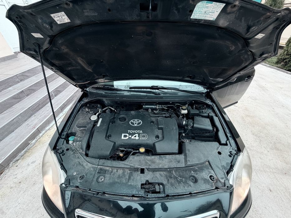 Vand/Schimb Toyota Avensis