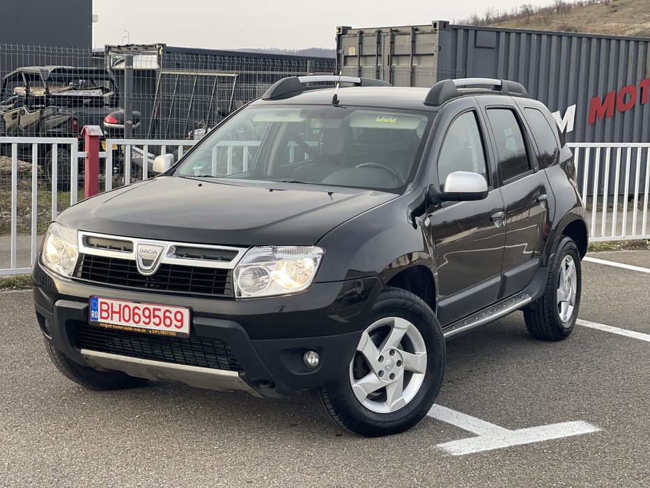 Dacia Duster 4x4 / Alu/ Clima/Germania/impecabil