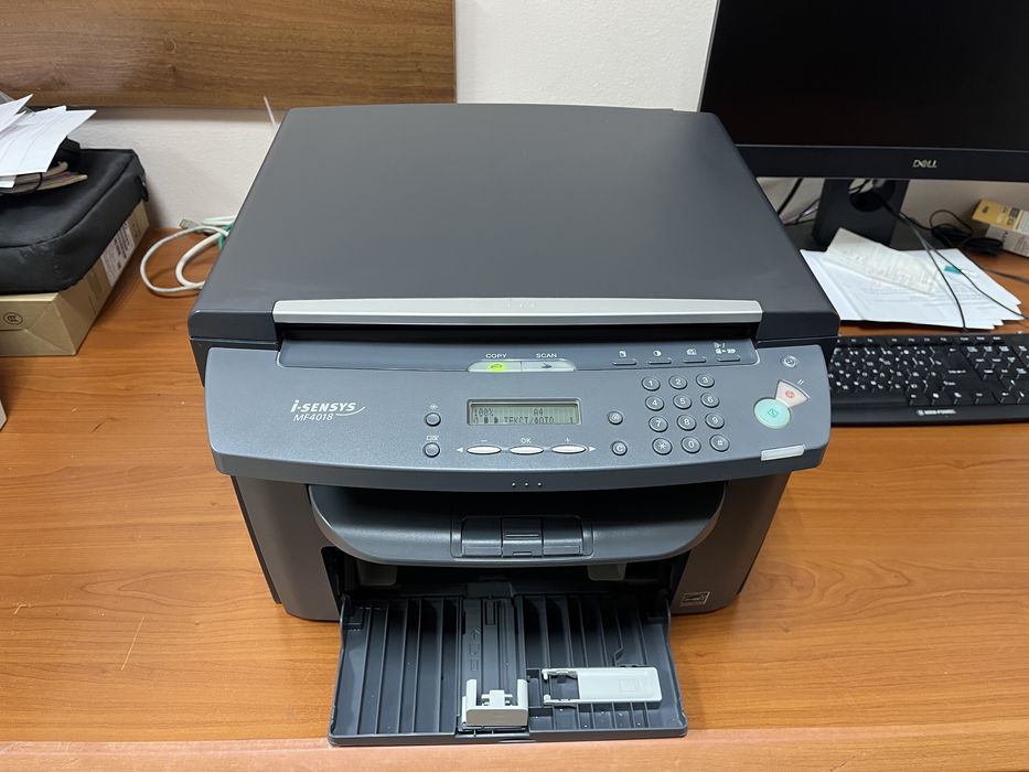МФУ Canon i-SENSYS MF4018