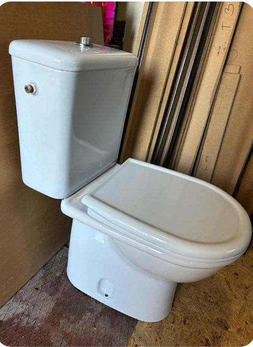 Моноблок за баня