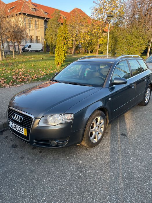 Vând Audi A4B7 2.0 D