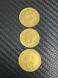 Златни монети Дукати