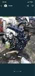 Vand motor tractor u650