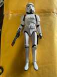 Star Wars Imperial Talking  Stormtrooper  - VORBITOR !