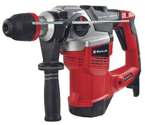 Перфоратор EINHELL TE-RH 38 3F втора употреба