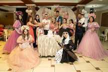 Ursitoare Botez Segarcea