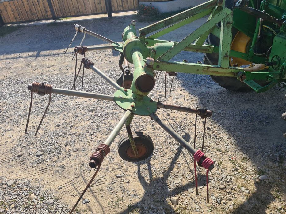 Masina de intors fan