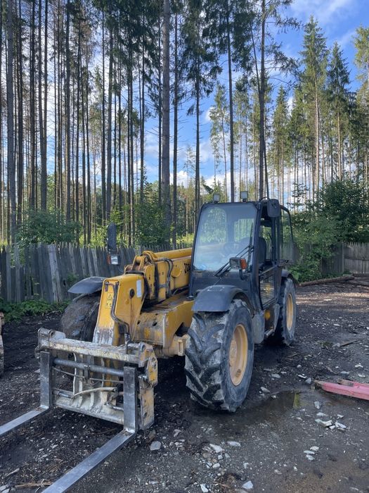 Incarcator telescopic jcb 535-95