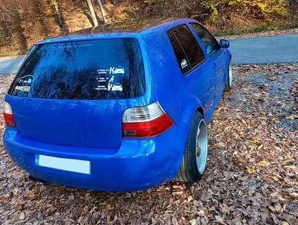 Stop stopuri triple VW Golf 4 rosu clar NOU