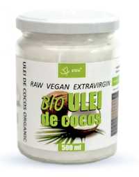 Ulei de cocos extravirgin 500ml