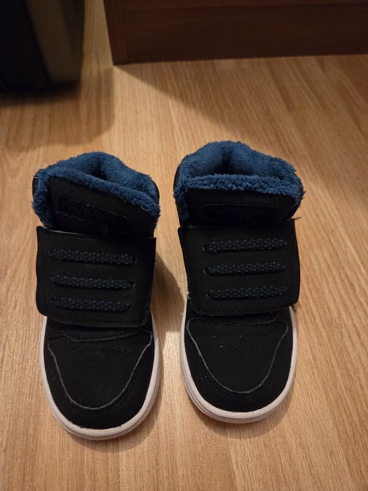 Ghetuțe băiețel adidas