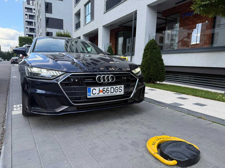 Audi A7 55 TFSI - 340 CP - 2019 - Mild Hybrid
