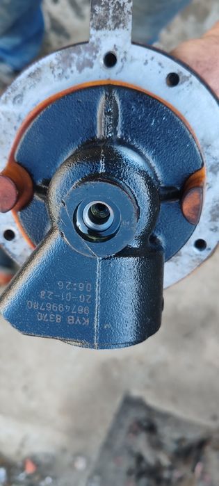 Amortizor fata citroen c5 lll hidractiv