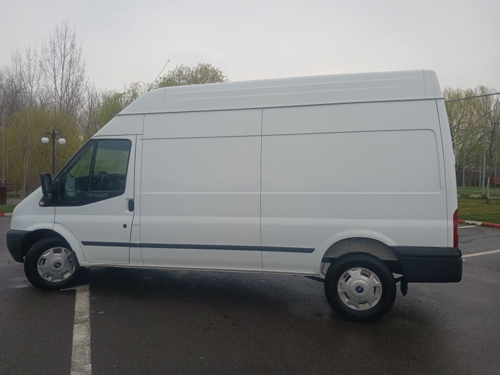 Ford Transit 2013 EURO5 140CP