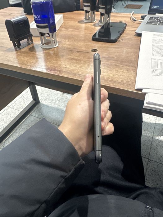 Iphone 11 orta holatda