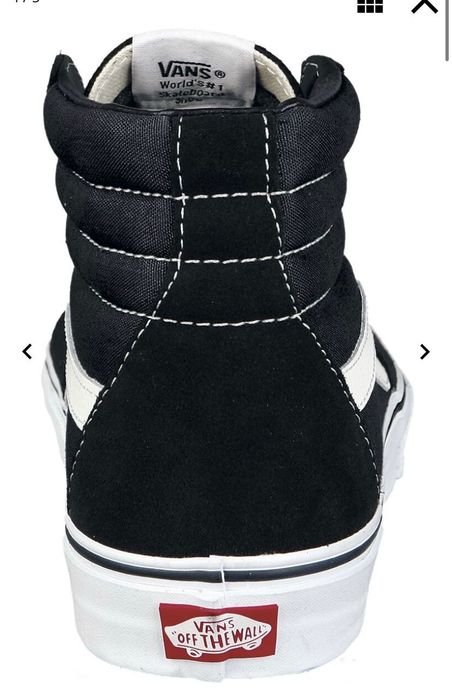 Кецове на Vans нови оригинални 41 номер