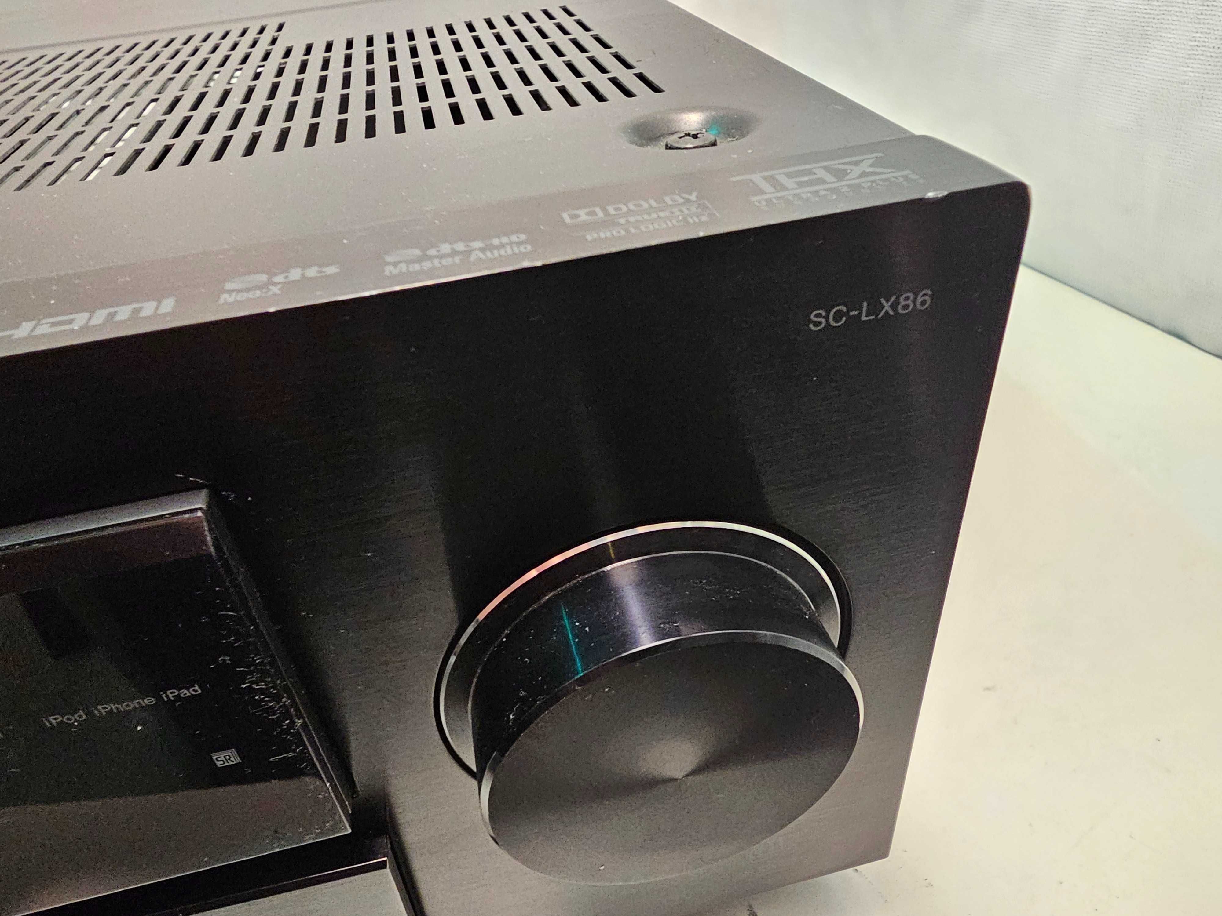 Reciver statie Pioneer SC-LX86 370W 9.2 HDMI 4K
