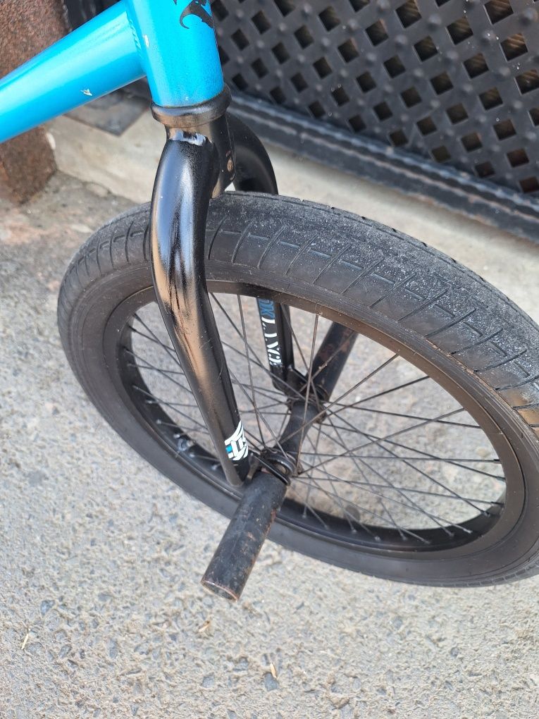 Bicicleta Bmx Custom
